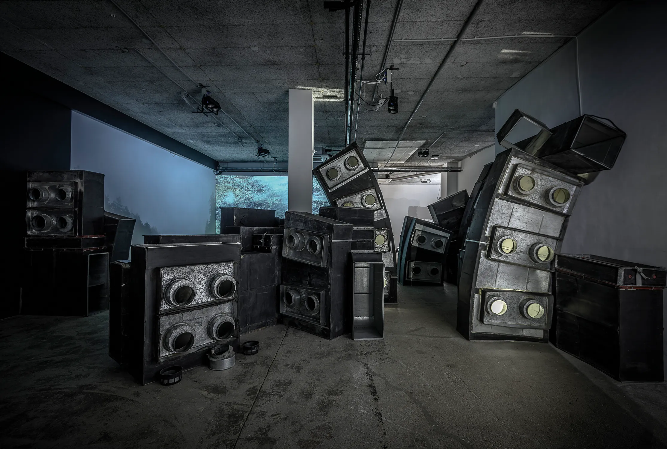 BENNSZORULT LÉLEGZET